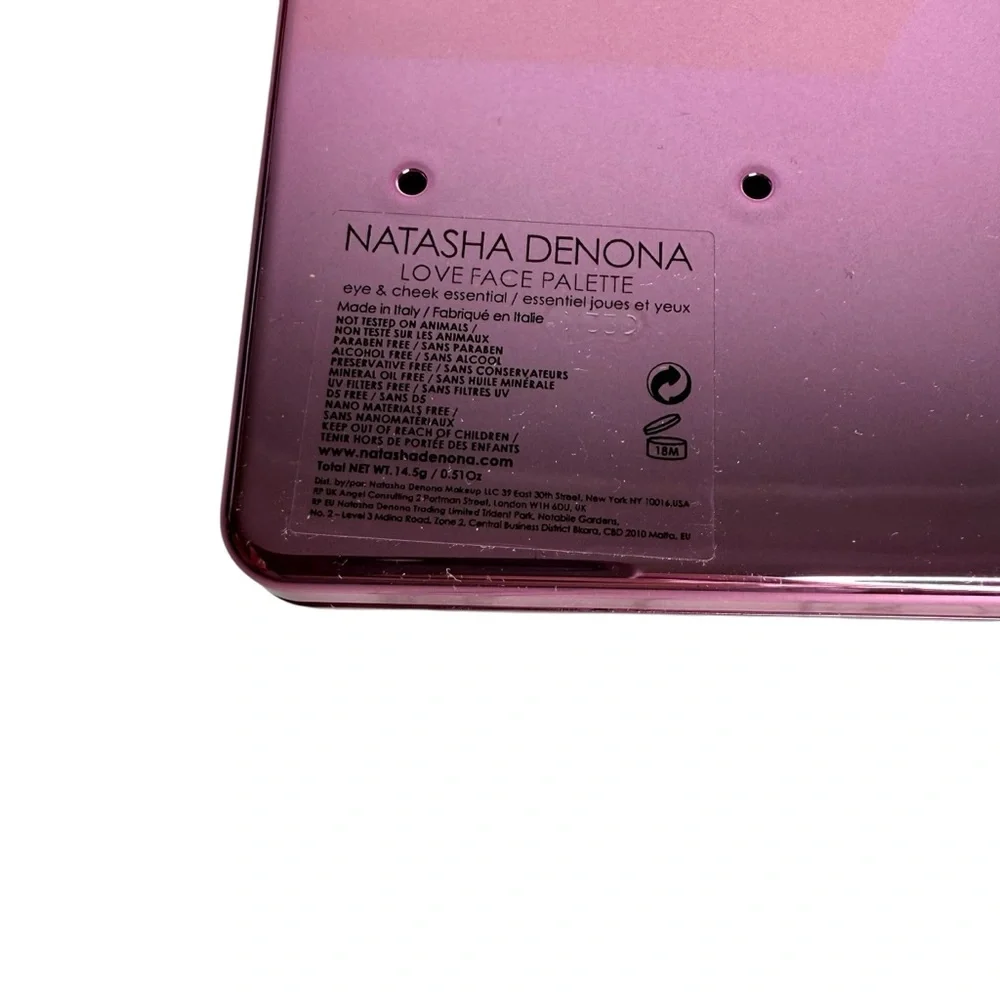 Natasha Denona Love Face Palette - Picture 4 of 6